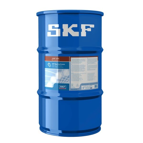 SKF High Performance Grease 50 kg drum