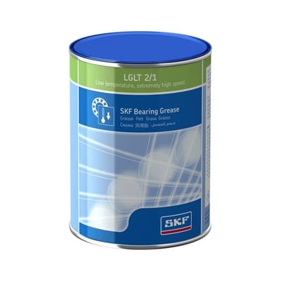 SKF Low Temperature High Speed Grease 1kg Can
