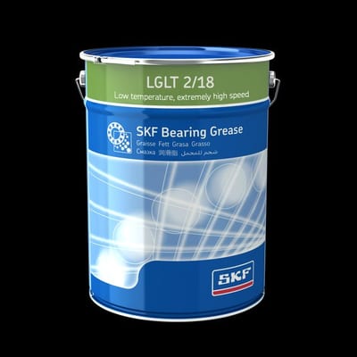 SKF Low Temperature High Speed Grease 18 kg Pail