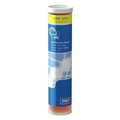SKF General Purpose Grease 420ml Cartridge LGMT 2/0.4