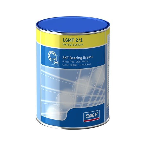 SKF General Purpose Grease 1kg Can LGMT 2/1
