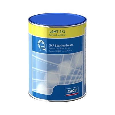 SKF General Purpose Grease 1kg Can LGMT 2/1