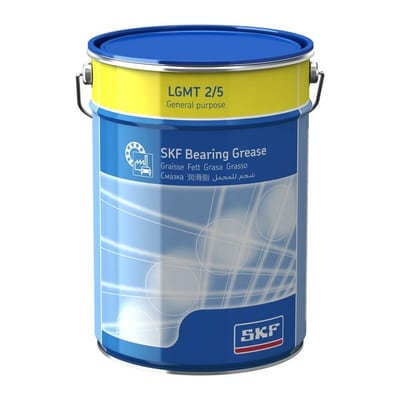 SKF General Purpose Grease 5kg Can LGMT 2/5