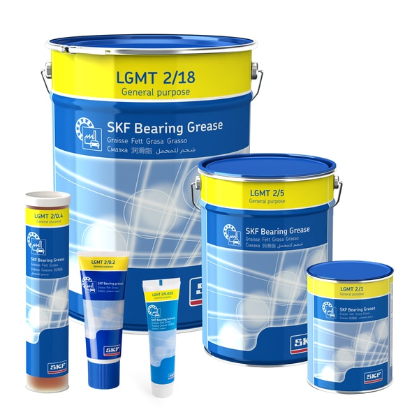 SKF LGMT 2/18 Multi-Purpose Grease 18kg Pail