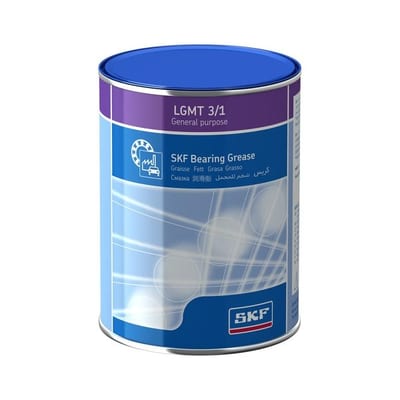 SKF General Purpose Grease 1kg Can LGMT 3/1