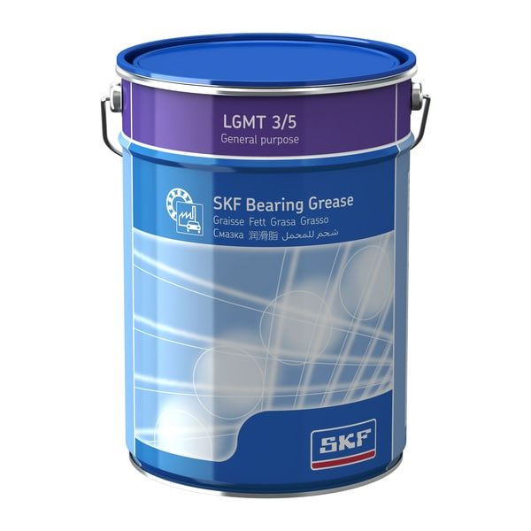 SKF General Purpose Grease 5kg Can LGMT 3/5
