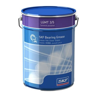 SKF General Purpose Grease 5kg Can LGMT 3/5
