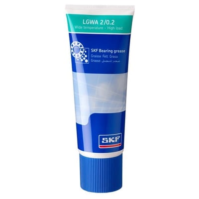 SKF Wide Temperature EP Grease 200 g Tube