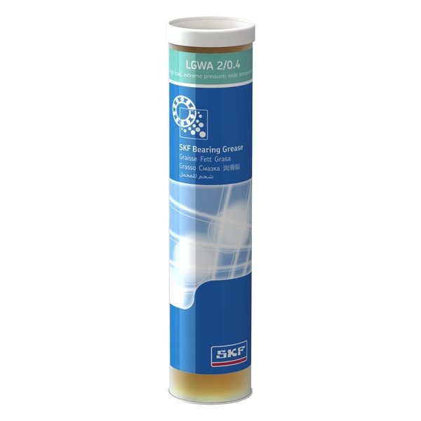 SKF Wide Temperature EP Grease 420ml Cartridge