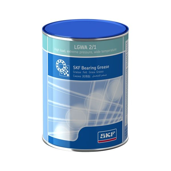 SKF Wide Temperature EP Grease 1 kg can