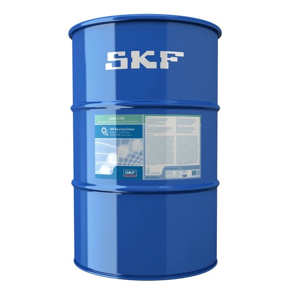 SKF Wide Temperature EP Grease 180kg drum