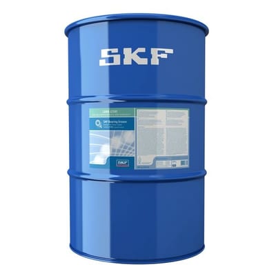 SKF Wide Temperature EP Grease 180kg drum