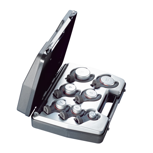 SKF TMHN7 Hook spanner set