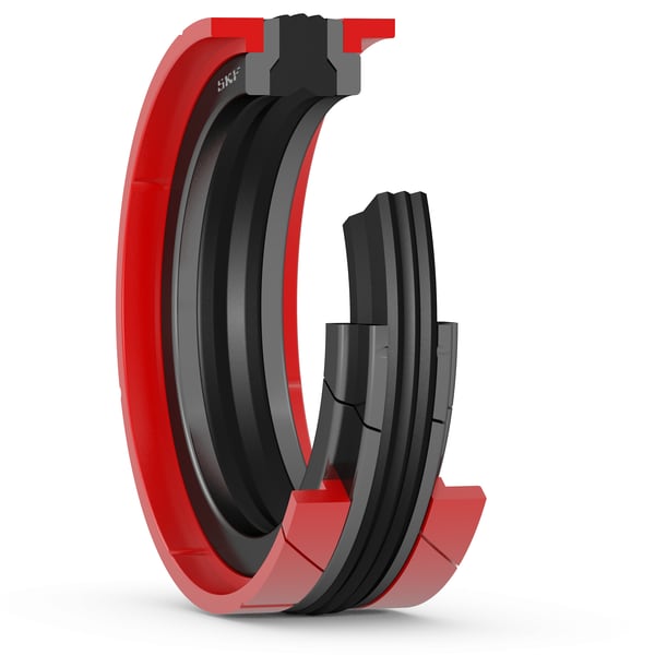 SKF MD100X75X22.4-L Hydraulic piston seal
