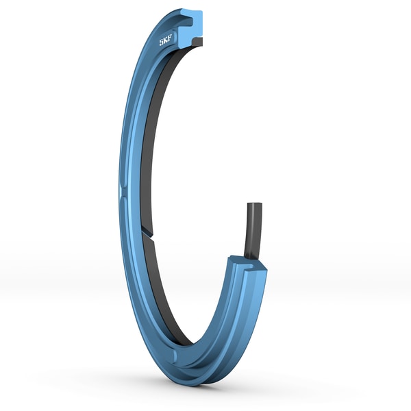 SKF RBB-60X75.5X6.3-J0S Hydraulic rod seal / buffer seal