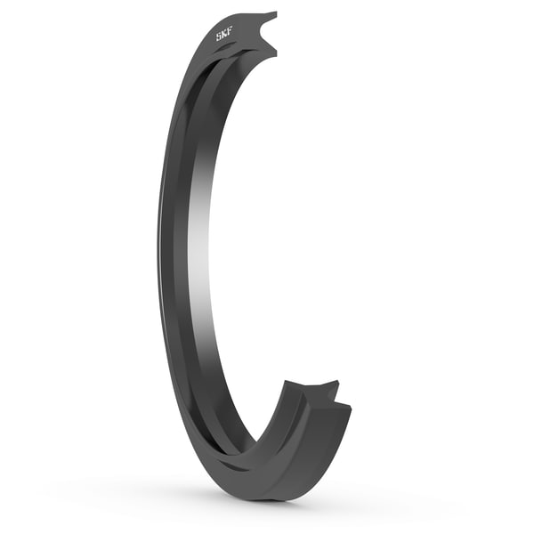 SKF HW-98X108X7-J2G Hydraulic rod wiper seal