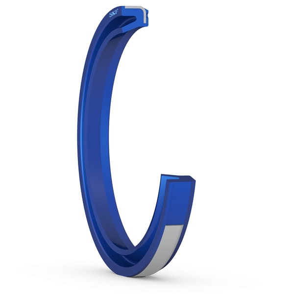 SKF MCW-1000-H9B Hydraulic rod wiper seal
