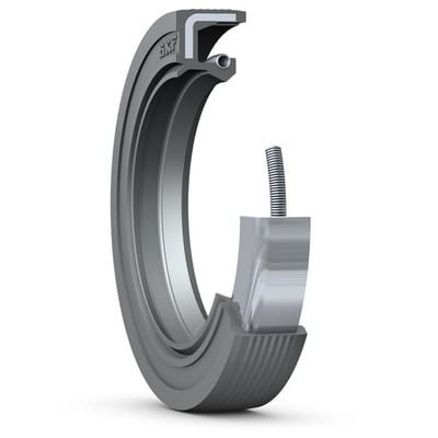 SKF 100X120X10HMSA10RG CR / HMS / HMSA radial shaft seal