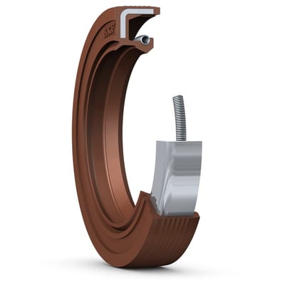 SKF 100X120X10HMSA10V CR / HMS / HMSA radial shaft seal