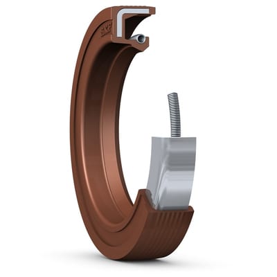 SKF 100X120X10HMS5V CR / HMS / HMSA radial shaft seal