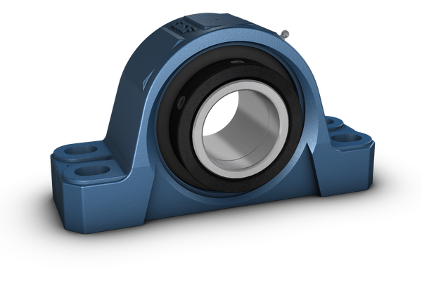 SKF P4BE415-SRB-SRH Roller-bearing pillow-block unit