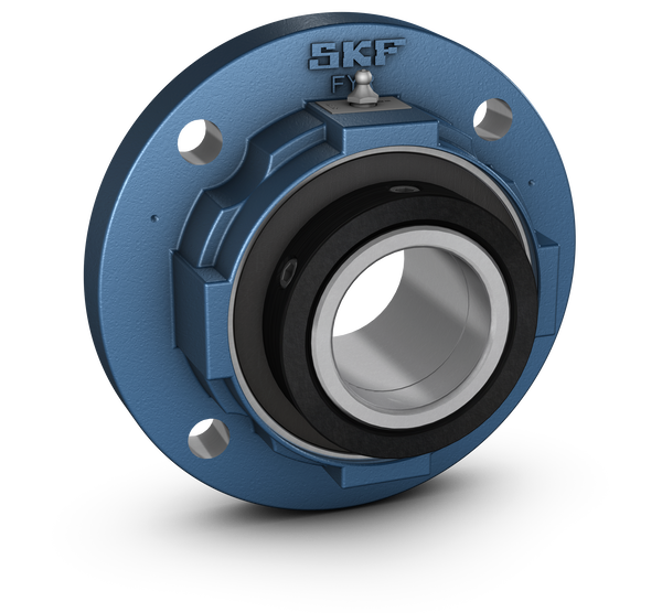 SKF F4BR212-SRB-SLH Roller-bearing flanged unit
