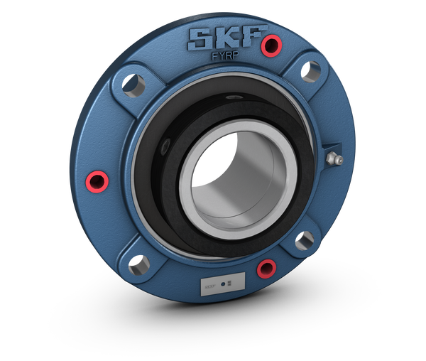 SKF F4BRP308-SRB-SLE Roller-bearing flanged unit