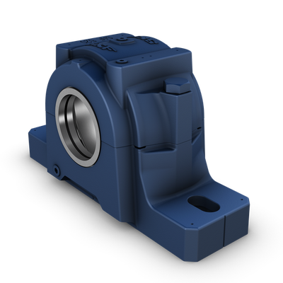 SKF SAF507X1.1/4 Split pillow-block housing (SNL / SAF / SAW)