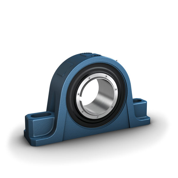 SKF P2B207-SRB-CLH Roller-bearing pillow-block unit