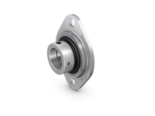 SKF PFT25FM Flanged ball bearing unit (UCF / UCFC / UCFL)