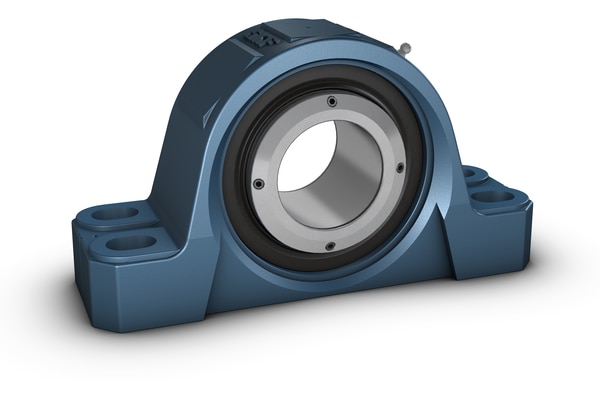 SKF P4BE415-SRB-CRH Roller-bearing pillow-block unit