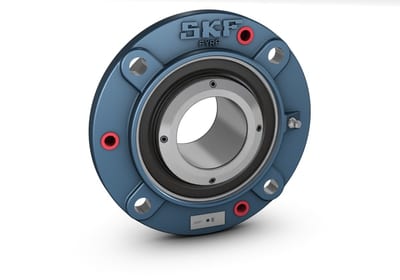 SKF F4BRP50M-SRB-CRE Roller-bearing flanged unit