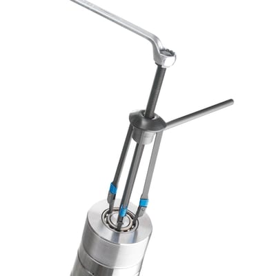 SKF TMMK10-35 Bearing mounting / dismounting tool