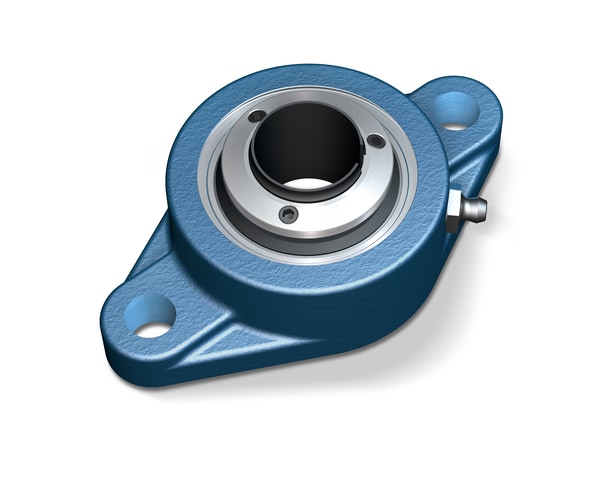 SKF F2B104-LF-AH Flanged ball bearing unit (UCF / UCFC / UCFL)