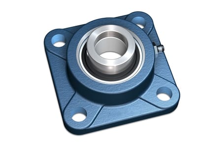 SKF F4B111-FM Flanged ball bearing unit (UCF / UCFC / UCFL)