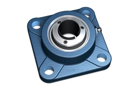 SKF F4B207-LF-AH Flanged ball bearing unit (UCF / UCFC / UCFL)