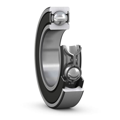 SKF 6272RSJEM Deep-groove ball bearing