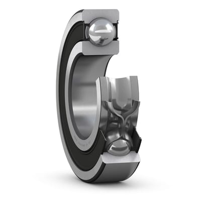 SKF D/WR10-2RS1 Deep-groove ball bearing