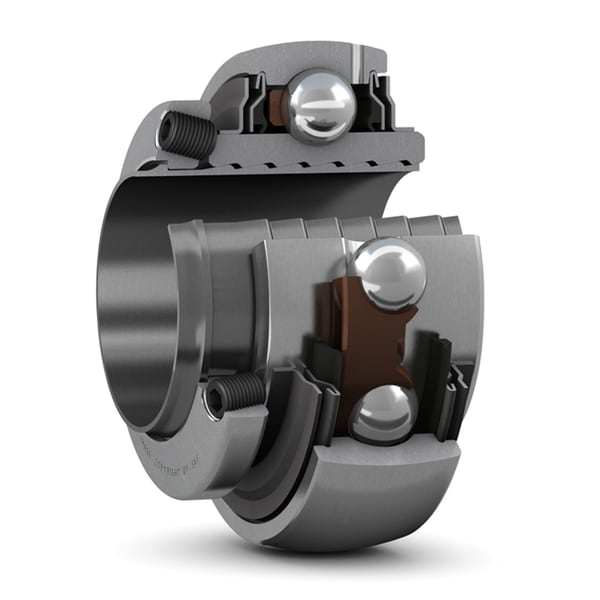 SKF PER.FHR210-31 Insert bearing (YAR / YET / YSA / YEL)