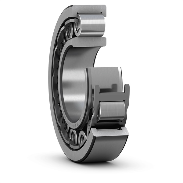 SKF NU205ECJ/C3M Single-row cylindrical roller bearing (NU / N / NJ / NUP)