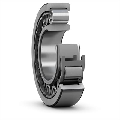 SKF NU205ECJ/C3M Single-row cylindrical roller bearing (NU / N / NJ / NUP)