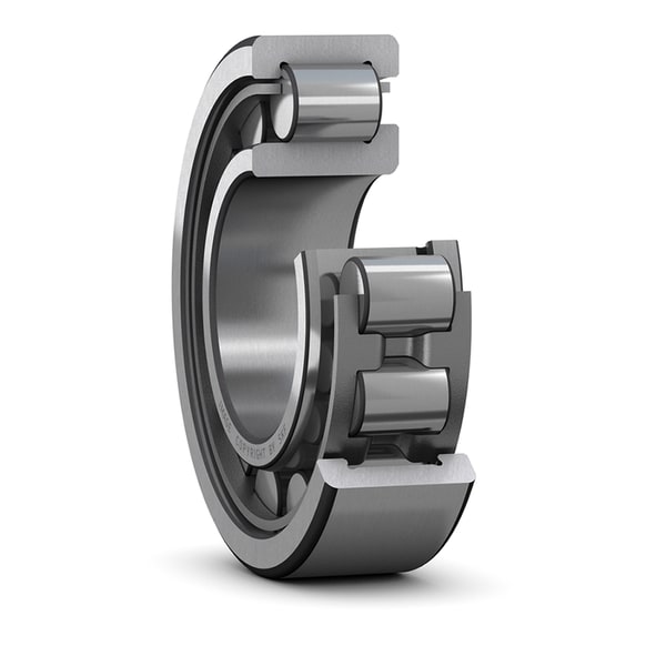 SKF SRV.NJ407 Single-row cylindrical roller bearing (NU / N / NJ / NUP)