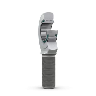 SKF SA25TXE-2LS Rod end (spherical plain bearing with threaded eye)