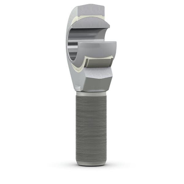 SKF SAKB12F Rod end (spherical plain bearing with threaded eye)