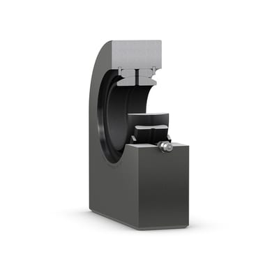 SKF SCF70ES Rod end (spherical plain bearing with threaded eye)