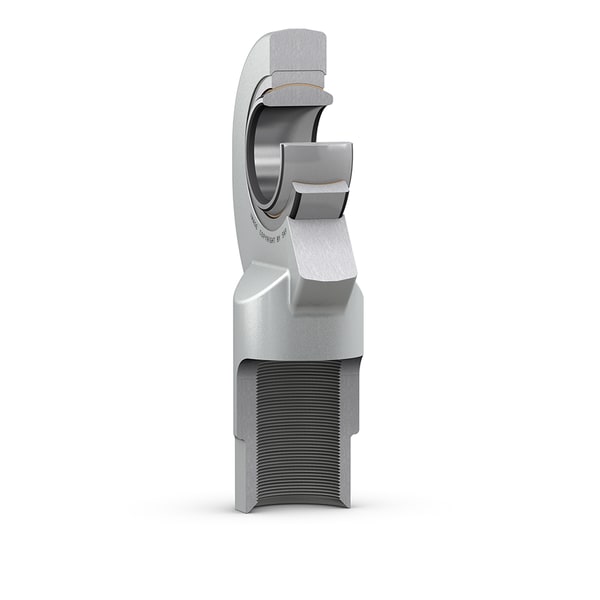 SKF SIL12C Rod end (spherical plain bearing with threaded eye)