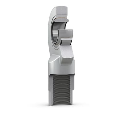 SKF SI15C Rod end (spherical plain bearing with threaded eye)