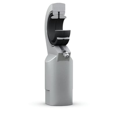 SKF SI17ES Rod end (spherical plain bearing with threaded eye)