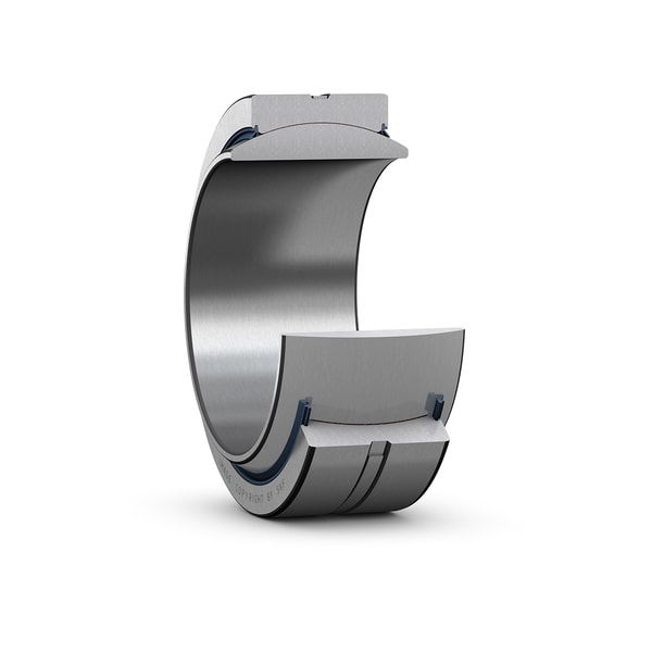SKF GE160TXG3A-2RS Radial spherical plain bearing