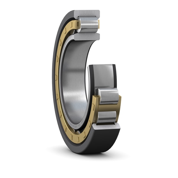 SKF NU1017M/C3VA3091 Single-row cylindrical roller bearing (NU / N / NJ / NUP)
